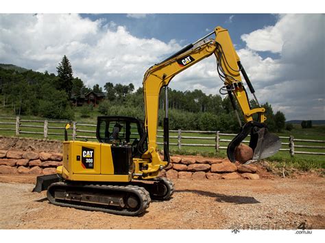 cat mini excavator commercial|who makes caterpillar mini excavators.